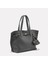 Dora Maxi Tote Bag Koyu Gri 2