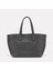 Dora Maxi Tote Bag Koyu Gri 3