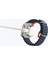 WI-M23 Akıllı Saat Şarj Aleti Taşınabilir Wireless Magnetik 2.5W Beyaz 4