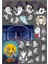 Sevimli Hayalet Sticker Set 28 Parça Telefon, Tablet, Defter, Laptop Sticker 1