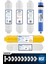 Kapalı Kasa Su Arıtma Cihazı Multi Mineral 6lı Filtresi Standart Membran Set 1