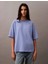 Kadın Mor T-Shirt LV047AB813-UB1 2