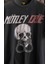 Mötley Crüe “tour 1983” Özel Tasarım Vintage Rock Tişört 3