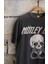 Mötley Crüe “tour 1983” Özel Tasarım Vintage Rock Tişört 4