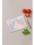 2'li Temperli Cam Kesme Tahtası 20X30 & 25X35 cm | Desenli Antibakteriyel Mutfak Doğrama Camı 2