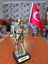Hizmet Anısı Türk Bayraklı Komando Biblosu 1
