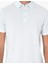 Erkek Açık Mavi Slim Fit Tişört 50285411-Vr095 6