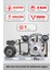 Çift Piston Kafa Grubu 3hp 8 Bar G2065B 1
