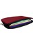 Kırmızı A4 Evrak Notebook ve Tablet Taşıma Çantası/kılıfı 2