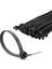 Tork Siyah Kablo Bağı 4,5 x 430 mm 1