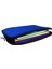 Saks Mavi A4 Evrak Notebook ve Tablet Taşıma Çantası/kılıfı 2