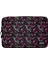 Pembe Geometrik A4 Evrak Notebook ve Tablet Taşıma Çantası/kılıfı 1