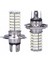 Spibicyy 1 Adet H4 LED Ampul Araba Sis Farları 3528 120SMD LED Sis Lambası Motosiklet Farı Arka Lambası 12V (Yurt Dışından) 3