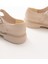 YSN-4444 Bej Günlük Bayan Ayakkabı 5