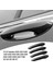 Karbon Fiber Dış Dış Kapı Kulp Kılıfı Trim-Bmw 3 5 6 Serisi G20 G30 G31 G32 G01 G02 G05 G06 X3 X4 X5 X6 X7 (Yurt Dışından) 2