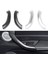 Karbon Fiber Araba Iç Kapı Çekme Kulp Kılıfı Trim Değiştirme-Bmw X1 X2 F48 F49 F39 2017-2022 (Yurt Dışından) 4