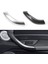 Karbon Fiber Araba Iç Kapı Çekme Kulp Kılıfı Trim Değiştirme-Bmw X1 X2 F48 F49 F39 2017-2022 (Yurt Dışından) 5