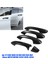 Adet Dış Kapı Kulp Kılıfı Trim Etiket Mercedes Benz Ce Glc Glb Ab Gle Gls Cla Gla Sınıfı W213 W205 X253 15-24 A (Yurt Dışından) 3