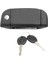 Transporter Için T4 1990-2003 Dış Arka Bagaj Kapağı Kanat Kapı Kolu 701827561 701827561A (Yurt Dışından) 1