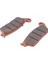 Motosiklet CBR650F CB650F Metal Sinterlenmiş Ön Fren Balataları Honda CBR650F CB650F 2014-2020 (Yurt Dışından) 2