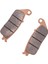 Motosiklet CBR650F CB650F Metal Sinterlenmiş Ön Fren Balataları Honda CBR650F CB650F 2014-2020 (Yurt Dışından) 3