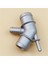 5 Adet Alüminyum Motor Soğutma Suyu Flanş Hortumu Bağlantı Kitleri 06A121133J Golf Mk4 Jetta 1.8t Audi Tt 2000-2005 1J0121087C (Yurt Dışından) 3