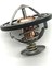 121850-49810 Yanmar 4TNE94 4TNE98 Için Motor Bölmesi Soğutma Termostatı 121850-49800 (Yurt Dışından) 2