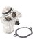 A2722000415 Araba Motor Soğutma Suyu Termostat Flanş Assy Mercedes ML350 C300 C350 E350 R350 C280 2722000115 2722000015 (Yurt Dışından) 2