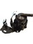 Araba Soğutma Sistemi Yardımcı Su Pompası Citroen C4 C5 Ds Ds3 Peugeot 207 308 Rcz Su Pompası Braketi ile 1201H9 (Yurt Dışından) 1