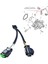9804315380 Peugeot 207/308/3008/4008 Için Termostat Kablo Demeti Citroen C3/c4/c5/mini/ds3 Su Sıcaklığı Hattı (Yurt Dışından) 5