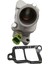 Volvo C30 C70 S40 S60 S80 V50 V70 XC60 Için Yeni Termostat Muhafazası 31293699 (Yurt Dışından) 2