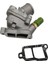 Volvo C30 C70 S40 S60 S80 V50 V70 XC60 Için Yeni Termostat Muhafazası 31293699 (Yurt Dışından) 3