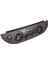 Gösterge Paneli Iklim Kontrolü Isıtıcı A/c Anahtar Paneli Çerçeve Havalandırma Toyota Camry 2003-2006 55902-06040 Aksesuarları (Yurt Dışından) 2