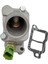 Volvo C30 C70 S40 S60 S80 V50 V70 XC60 Için Yeni Termostat Muhafazası 31293699 (Yurt Dışından) 5