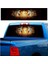 A166 Kamyon Suv Pickup Için 3D Arka Ön Cam Etiketi Güneşlik Dekor Arka Pencere Camı Posteri 168X74 CM/66X29 Inç (Yurt Dışından) 5