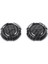 Araba Kapısı Anahtarı Jakı Trim Koruma Dekorasyon Kapağı Suzuki Jimny JB64 JB74 2019-2022 Aksesuarları 2 Adet, Abs Karbon Fiber (Yurt Dışından) 1
