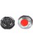 Araba Kapısı Anahtarı Jakı Trim Koruma Dekorasyon Kapağı Suzuki Jimny JB64 JB74 2019-2022 Aksesuarları 2 Adet, Abs Karbon Fiber (Yurt Dışından) 3