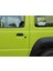 Araba Kapısı Anahtarı Jakı Trim Koruma Dekorasyon Kapağı Suzuki Jimny JB64 JB74 2019-2022 Aksesuarları 2 Adet, Abs Karbon Fiber (Yurt Dışından) 4