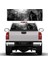 Ölü Orman Kamyon Jeep Suv Pikap 3D Arka Cam Çıkartma Çıkartma Arka Pencere Camı Posteri 66X29.1 Inç (Yurt Dışından) 2