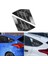 Arka Yan Pencere Panjurları Ford Focus St Rs Mk3 Hatchback 2012-2018 Aksesuarları Hava Firar Kepçe Kapağı, Karbon Fiber (Yurt Dışından) 2