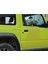 Araba Kapısı Anahtarı Jakı Trim Koruma Dekorasyon Kapağı Suzuki Jimny JB64 JB74 2019-2022 Aksesuarları 2 Adet, Abs Karbon Fiber (Yurt Dışından) 5