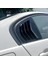 Araba Parlak Siyah Arka Camlar Üçgen Panjur Kapağı Etiket Bmw 3 Serisi E90 320I 330I M3 2005-2011 Araba Styling Kapak (Yurt Dışından) 4