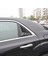 Yan Pencere Panjurları Hava Firar Kepçe Gölgeler Kapak Panjur Abs Chrysler 300C 2015-2022 Aksesuarları Için (Siyah) (Yurt Dışından) 3