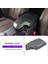 Bmw F30 F32 F34 2013-2019 Için Karbon Fiber Merkezi Konsol Kol Dayama Kapağı Koruma Trim (Yurt Dışından) 3