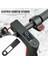 Elektrikli Scooter Sticker Karbon Fiber Su Geçirmez Kaymaz Koruyucu Film Xiaomi Mijia M365 Pro Scooter Aksesuarları Için (Yurt Dışından) 3