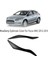 Araba Far Lambası Kaş Kapağı Far Dudakları Kaş Sticker Ford Focus Mk3 2012-2014 Için Lamba Kaşları (Yurt Dışından) 4