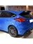 Arka Yan Pencere Panjurları Ford Focus St Rs Mk3 Hatchback 2012-2018 Aksesuarları Hava Firar Kepçe Kapağı, Parlak Siyah (Yurt Dışından) 5