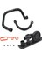 Karter Havalandırma Valfi Pcv ve Hortum Servis Kiti 06F103235 06F103221E Audi A4 Vw Jetta Passat 2.0 T Için (Yurt Dışından) 2