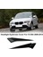 Araba Ön Far Kaşları Kapağı Göz Kapakları Trim Bmw 1x E84 2009-2015 (Yurt Dışından) 3