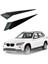 Araba Ön Far Kaşları Kapağı Göz Kapakları Trim Bmw 1x E84 2009-2015 (Yurt Dışından) 4
